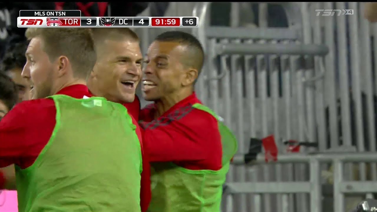 Nick Hagglund Scores Brace - June 13, 2018