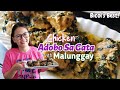 Adobo sa Gata with Malunggay | Chicken Adobo sa Gata with Malunggay | StrawBerry-Gery