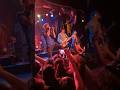 L.S. Dunes - "Permanent Rebellion" live @ Bimbo's 365 Club (San Francisco) 05/08/25