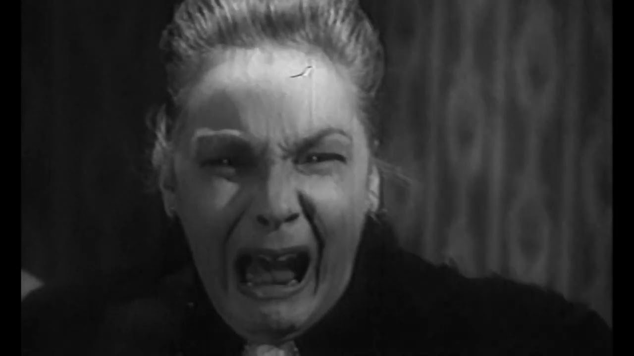 The Shadow of the Cat 1961 Trailer