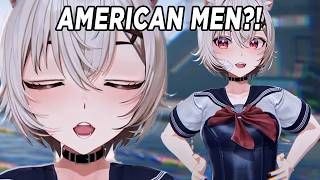 Details Saruei Says America Has a Very Different Beauty Standard News