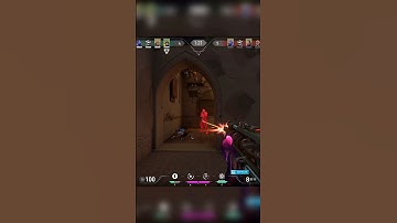 Unexpected Ace 🚀 #valorant #valorantclips #valoranthighlights #reyna #ace #shorts