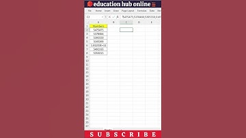 Excel Tips & Tricks #shortsvideo #excel #tricks