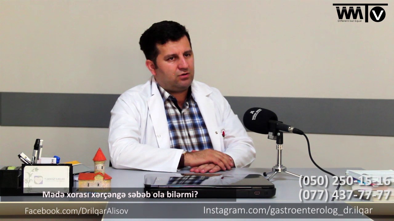 Mədə xorası xərçəngə səbəb ola bilər?