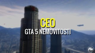 GTA 5 Nemovitosti - CEO office | Herní svět