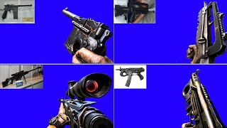 All Farcry4Weapons|NO HUD|Real Names|Origins| Catridges and Pictures(NO SIGNATURE WEAPONS)