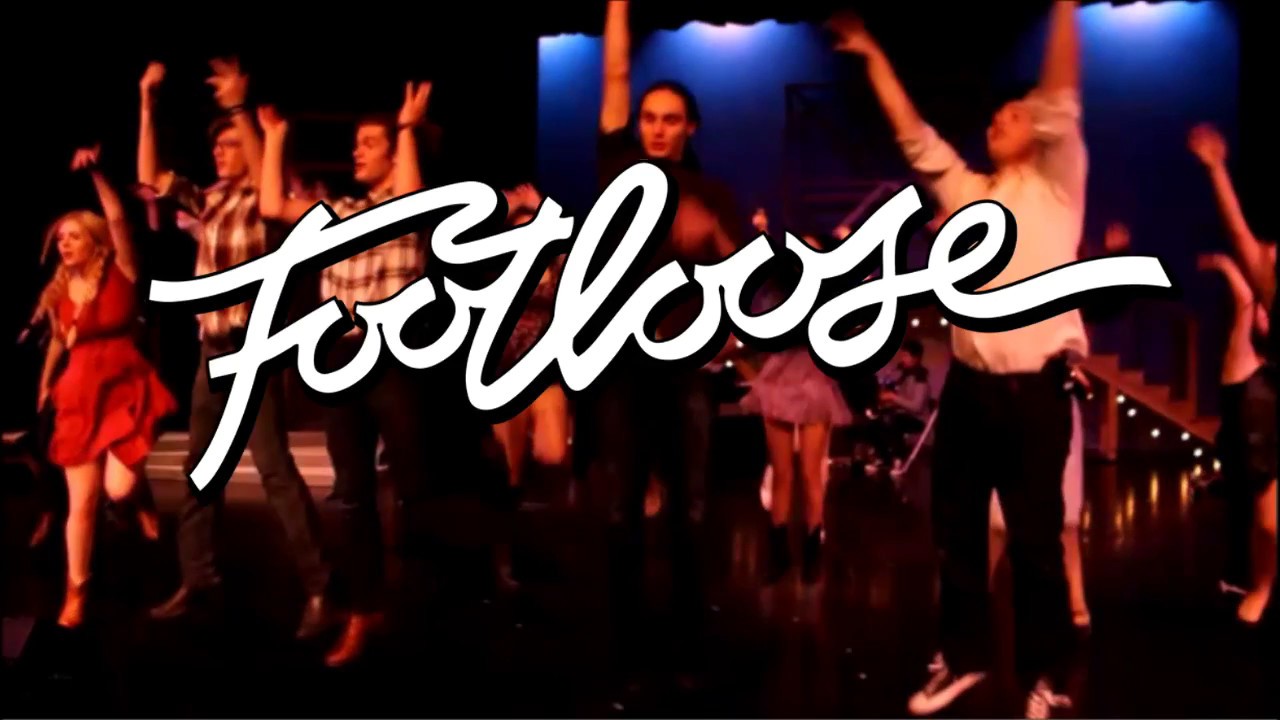 "Footloose The Musical" Trailer YouTube