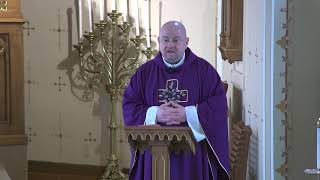 Tuesday March 1, 2026 --  Second Sunday of Lent