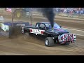 OSTPA Truck & Tractor Pulling 2019: Croton, OH