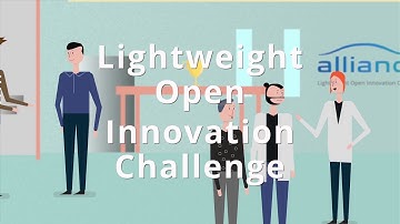 Innoget.com + Alliance – New lightweight materials for the next generation of cars