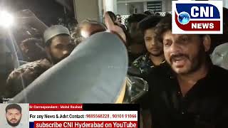 AIMIM Mumbai MLA Waris Pathan Ne Salman Khan K bodyguard K Qilaf Awaaz Hutaye