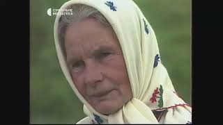 Музичний фільм "Співає Гурт "Соколи" Марія Шалайкевич, Іван Мацялко. 1991 рік.