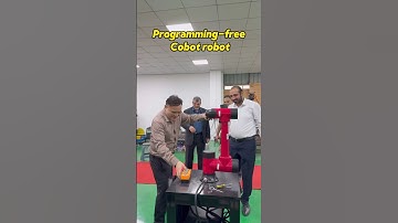 Industrialrobot#welding robot#automation#Cobot Robot #Spraying robot#boruntewendy