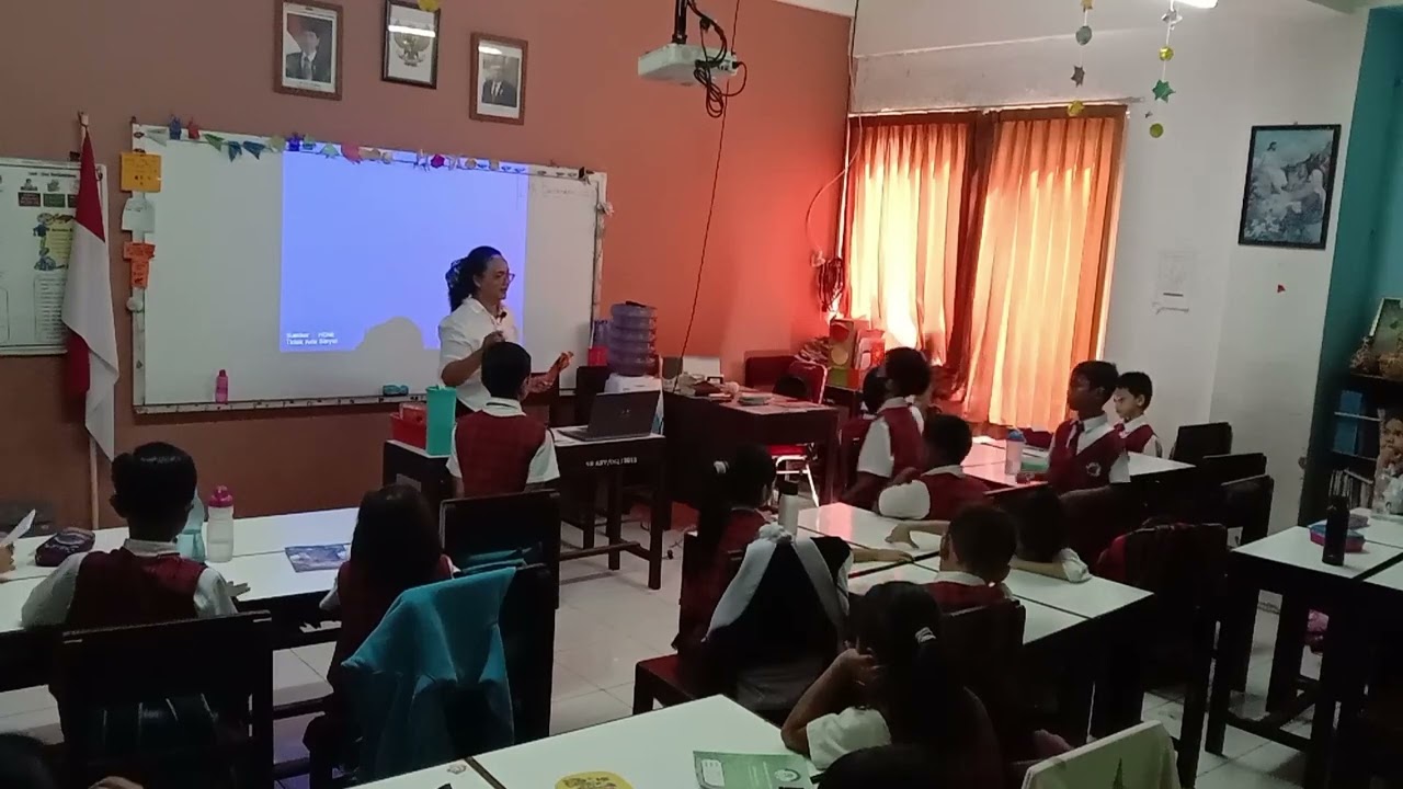 Video asli PPL II Siklus 1 (Full Version Part 1) Lydia Sushanty H