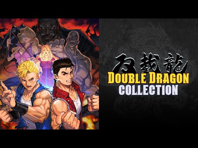 Buy Double Dragon Collection Nintendo Switch, Cheap price