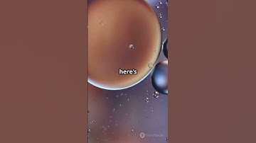 How Space Convection Impacts Droplet Viscosity! #microgravity #convection #viscosity #spaceresearch