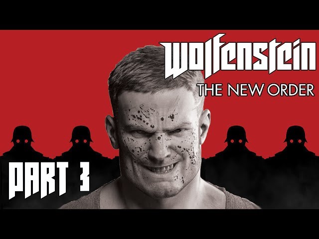 Wolfenstein: The New Order Weapon Guide - GameRevolution