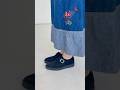 RE/DONE Suede Platform Loafers