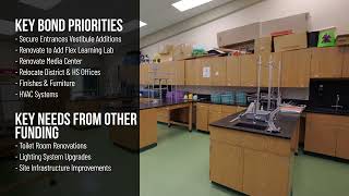 2026 Bond Proposal School Tour - Heritage High School