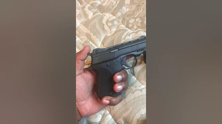 The Phoenix Arms 25ACP Review