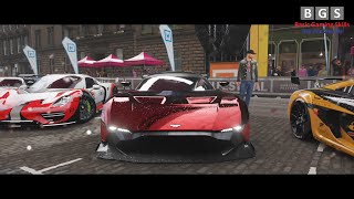Forza Horizon 4 Green Dale Super Sprint (Gameplay) Full HD Basic Gaming Skills