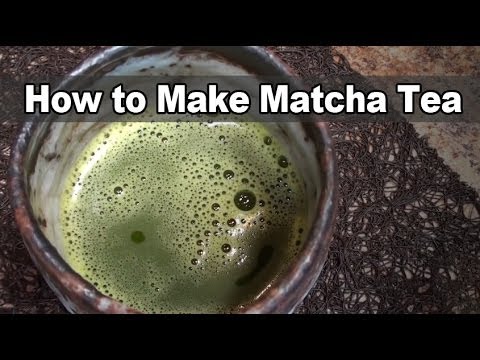 How To Make Matcha Tea | Andrew Weil, M.D.