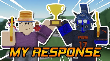 My Response (JCT Drama Explained) | Arsenal