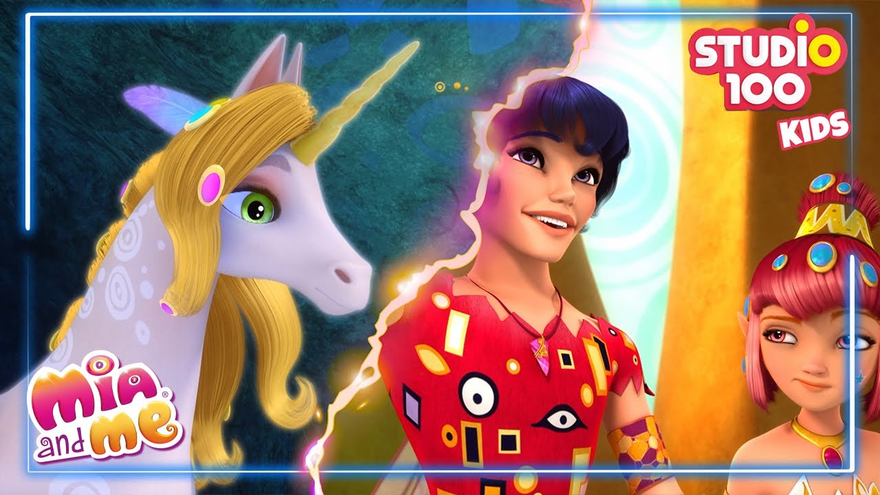 🧚🦄Mia'nın rüyası gerçek mi? - 2. sezon - İki tam bölüm 19+20