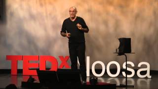 Microbes and the Missing Carbon Dioxide | Peter Pollard | TEDxNoosa