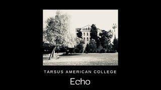 Video thumbnail of "Abilik Kalkacakmış - Echo '13 - Tarsus American College"