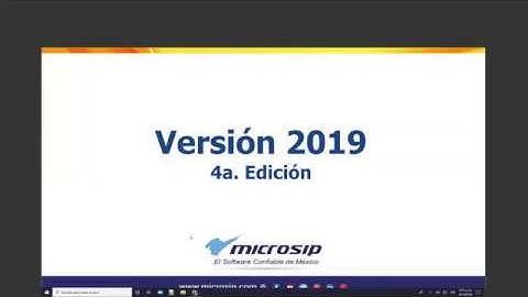 Máximos y mínimos Inventarios Microsip