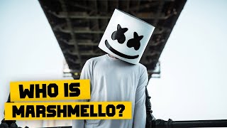 Who Is Marshmello?