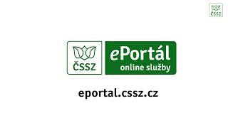 Zplnomocnění Na Eportálu Čssz