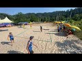 Volleyball Deutsche Beachvolleyball Vereinsmeisterschaft U15 | Tag 2 - Feld 1