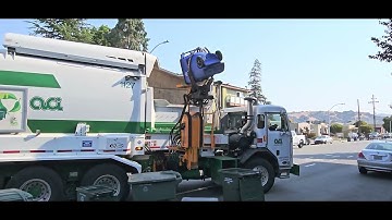 ACI Weekly Recycling