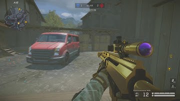 【Warface】Hacker in Rank match