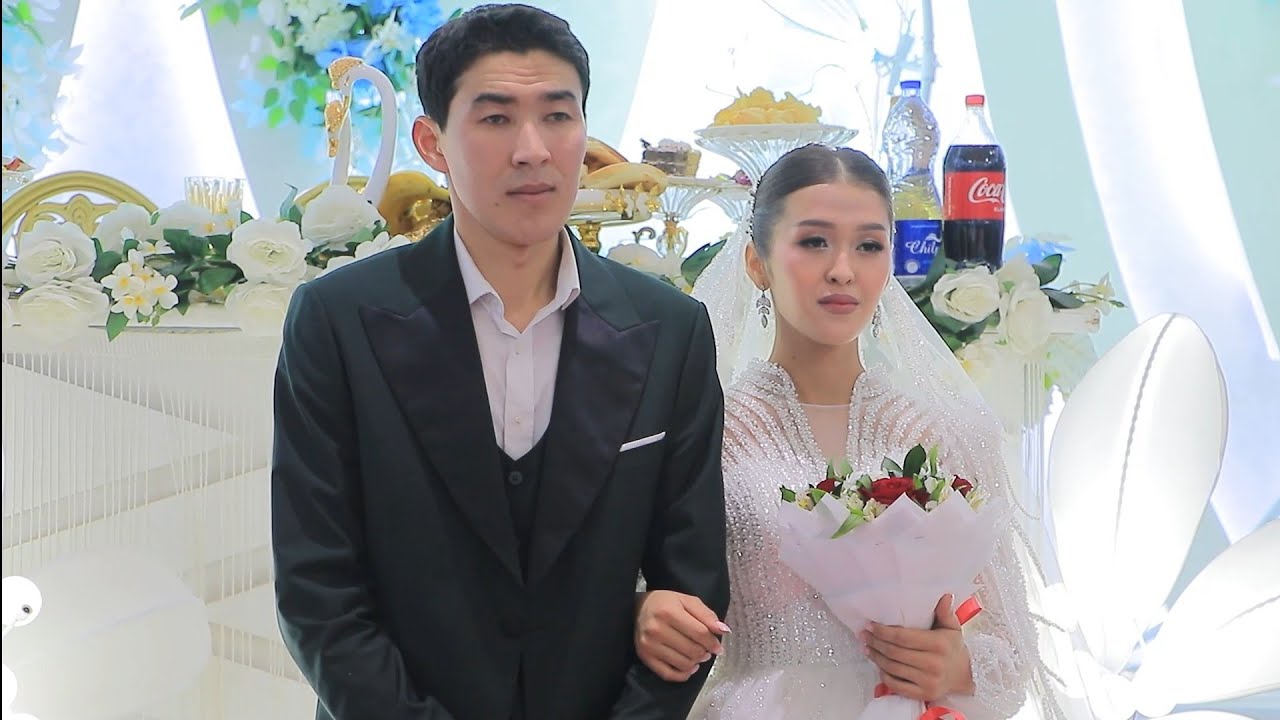 Begis & Gulparshin wedding day