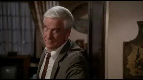 The Naked Gun - Do You Mind if I Slip into Something More Comfortable?