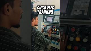 How to Operate a CNC Turning Lathe Machine | Advanced CNC Training in Coimbatore