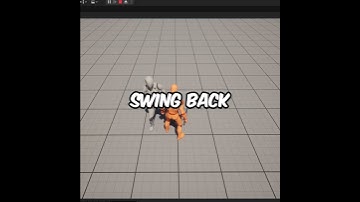 Day 3 of Game Dev: My Enemy Finally Hits Back #unrealengine5  #blender  #3dgamedevelopment  #gamedev