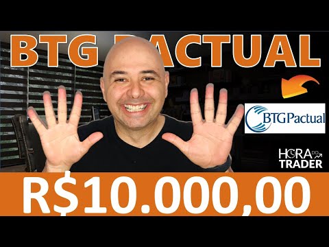 ? DIVIDENDOS: QUANTO RENDE R$10.000,00 INVESTIDOS EM BANCO BTG PACTUAL (BPAC3)? Saiba tudo!