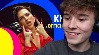 UNITED KINGDOM EUROVISION 2023 REACTION! BOP ALERT! // I Wrote A Song ~ Mae Muller