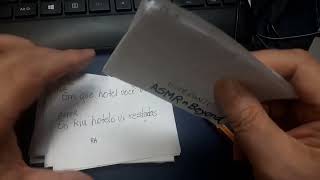 ASMR | COMO MEDITAR DE MODO PRÁTICO | SUSSURROS ESPERANTO EP 22