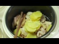 好吃懶做 #46：電飯煲紅燒肉