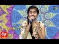 Muddula Janaki Pelliki Song  | Lahari Sampathika Performance | Padutha Theeyaga | 13th Sep 2020| ETV