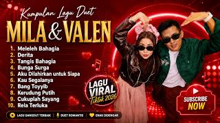 MELELEH BAHAGIA | LAGU DUET MILA DA7 & VALEN DA7 | FULL BAPER VIRAL TIKTOK 2026💕