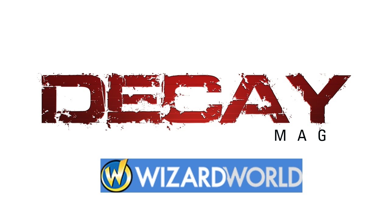 DecayMag Wizard World Comic Con 2017 Cleveland Part II
