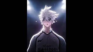 THE LAZY GENIUS NAAGII SEISHIROOO 😴🎮 || #bluelock #nagiseishiroedit #football #anime #sehar #edit