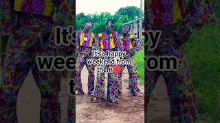 Happy weekend!  #Shorts#Dancevideo#Ziggibois#Viralsong#Fyp