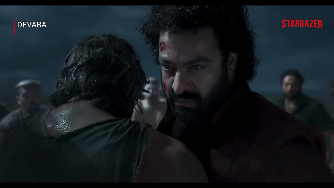 Devara Part-1 | Glimpse - Telugu - NTR | Koratala Siva | Anirudh |